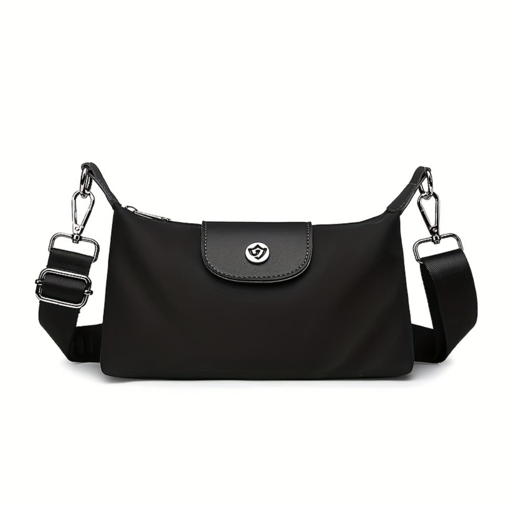 Crossbody Bag for Women – 6 Colors, Nylon, Lightweight, for Travel & Work – detail view 4