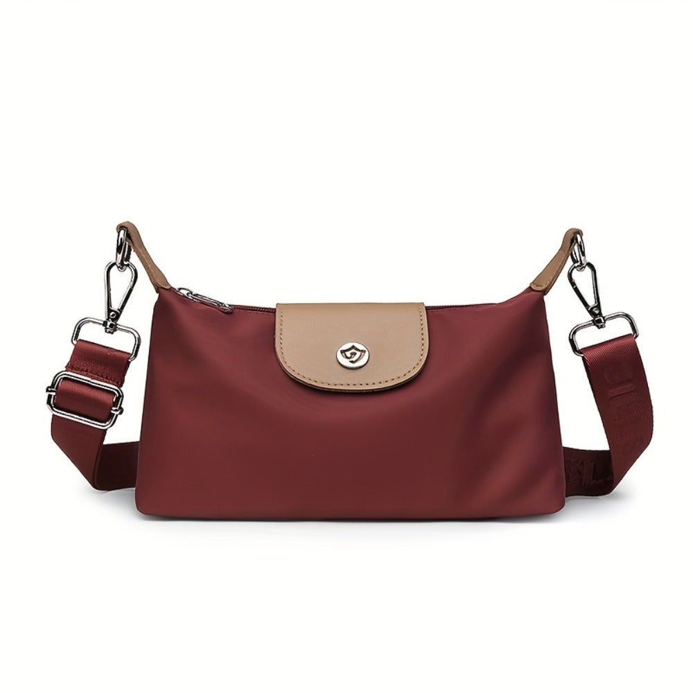 Crossbody Bag for Women – 6 Colors, Nylon, Lightweight, for Travel & Work – detail view 6