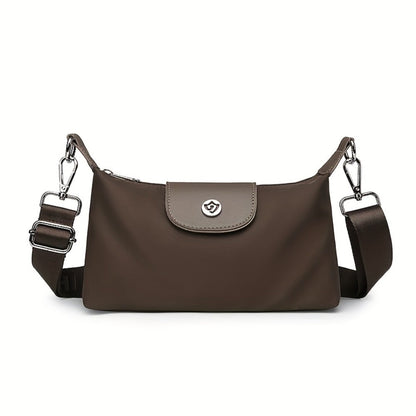 Crossbody Bag for Women – 6 Colors, Nylon, Lightweight, for Travel & Work – detail view 8