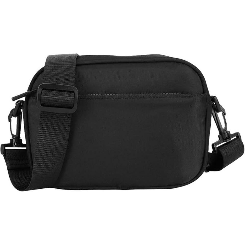 Crossbody Bag for Women – 7 Colors, Nylon, Multi-Pocket, Lightweight – detail view 14