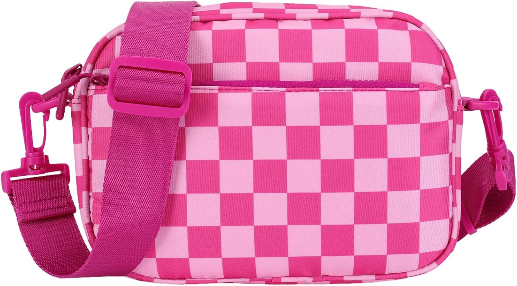 Crossbody Bag for Women – 7 Colors, Nylon, Multi-Pocket, Lightweight – detail view 20