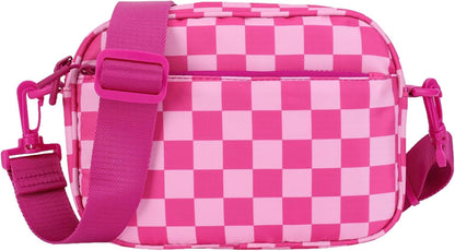 Crossbody Bag for Women – 7 Colors, Nylon, Multi-Pocket, Lightweight – detail view 20