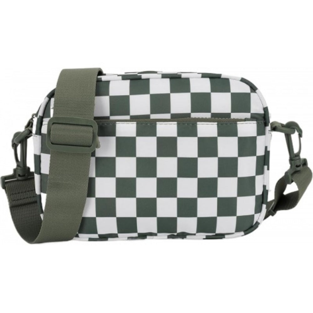Crossbody Bag for Women – 7 Colors, Nylon, Multi-Pocket, Lightweight – detail view 21