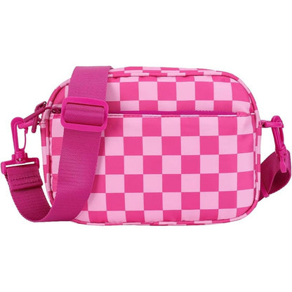 Crossbody Bag for Women – 7 Colors, Nylon, Multi-Pocket, Lightweight – detail view 8