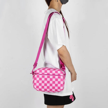 Crossbody Bag for Women – 7 Colors, Nylon, Multi-Pocket, Lightweight – detail view 9