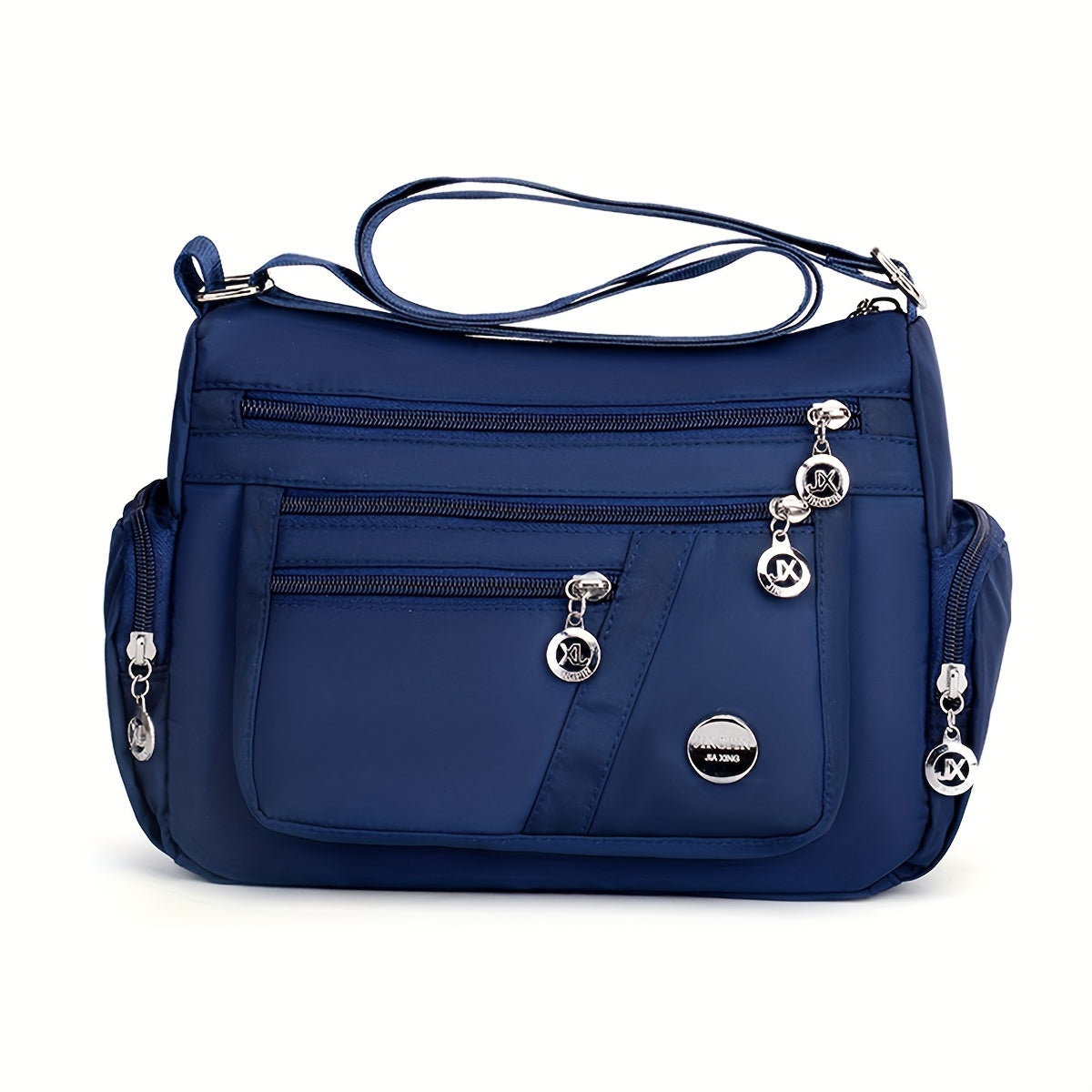 Crossbody Bag for Women – Nylon, Multi Pocket, Lightweight, Waterproof – detail view 9