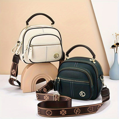 Crossbody Bag for Women – Polyester, Adjustable Strap, for Everyday Use – detail view 14