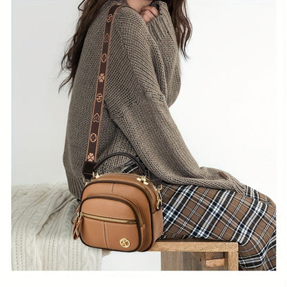 Crossbody Bag for Women – Polyester, Adjustable Strap, for Everyday Use – detail view 15