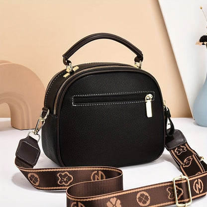 Crossbody Bag for Women – Polyester, Adjustable Strap, for Everyday Use – detail view 16