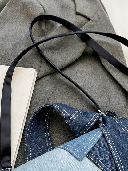 Crossbody Bag for Women – Polyester, Adjustable Strap, for Work – detail view 19