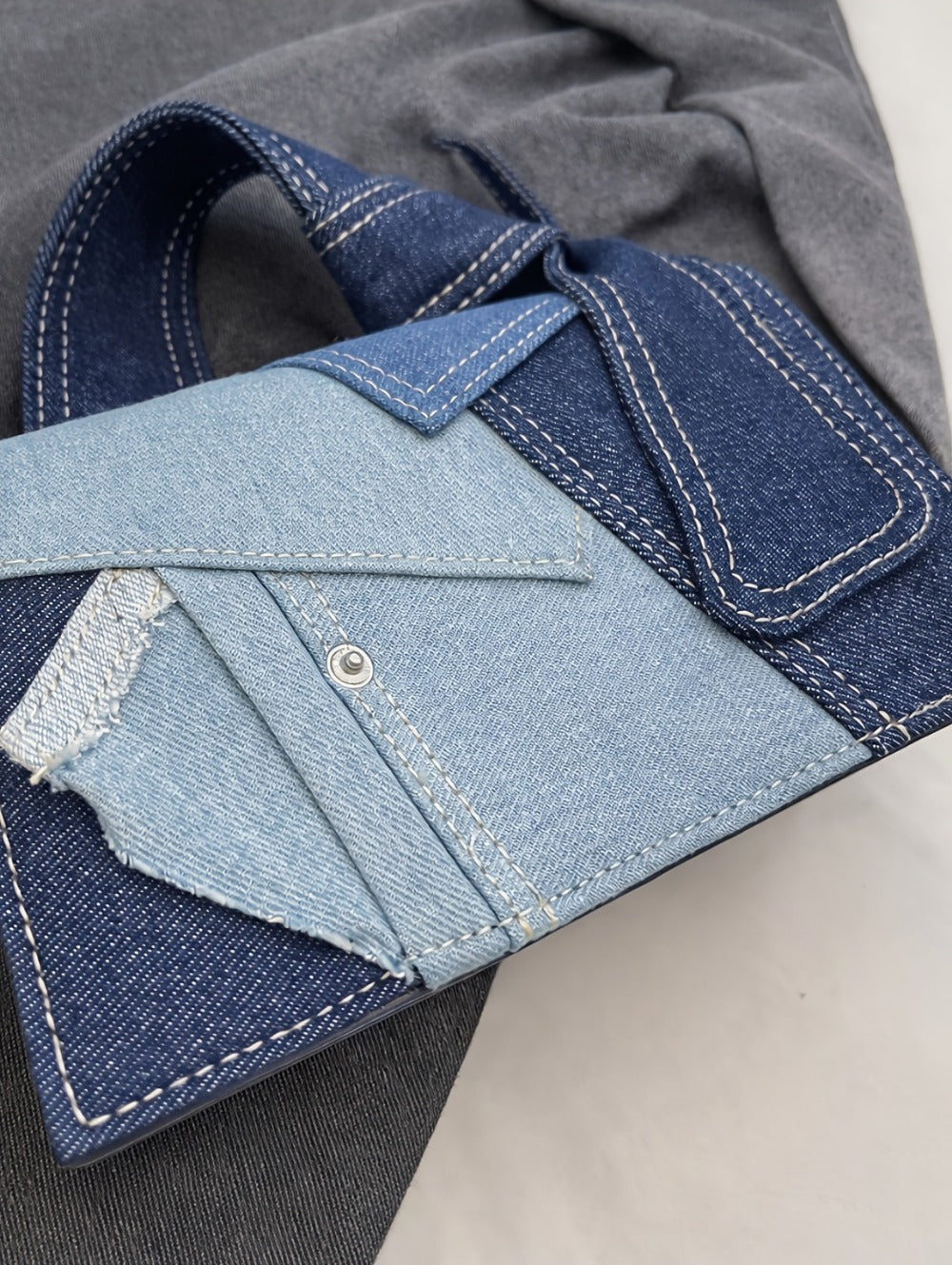 Crossbody Bag for Women – Polyester, Adjustable Strap, for Work – detail view 21