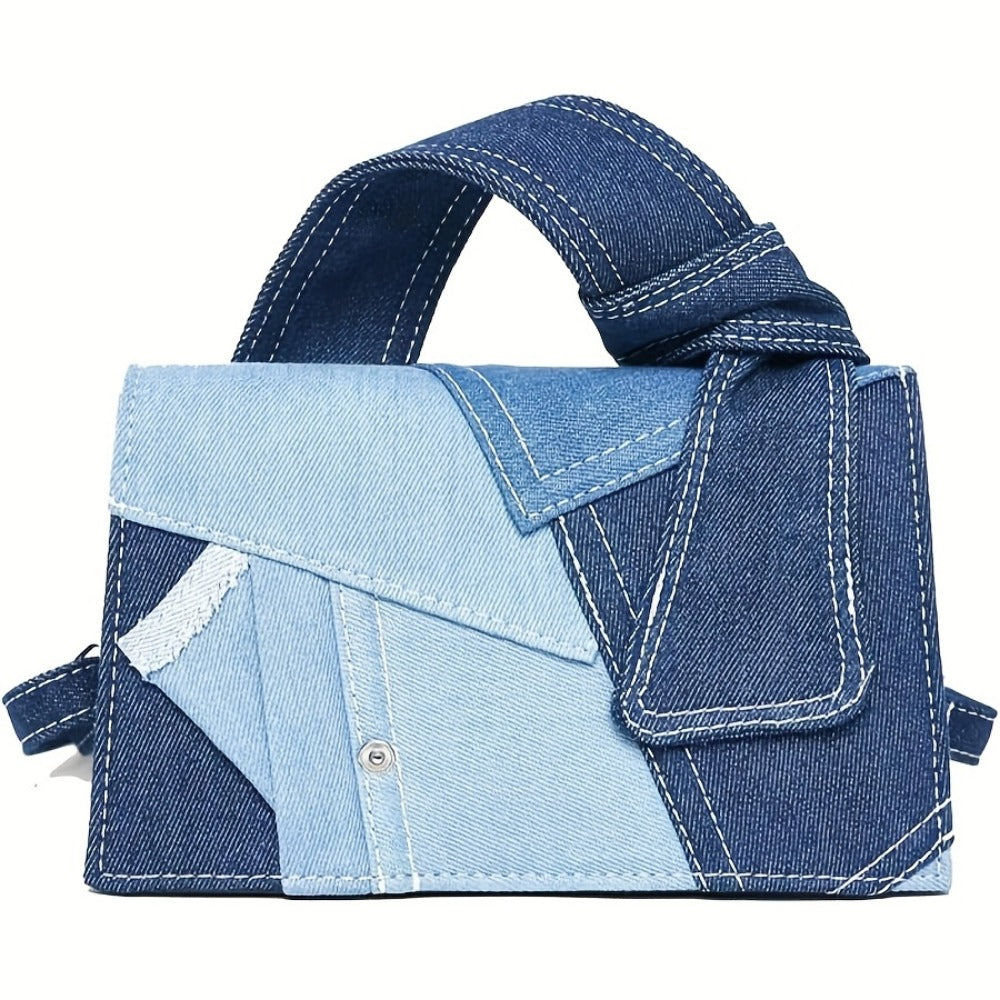 Crossbody Bag for Women – Polyester, Adjustable Strap, for Work – detail view 3