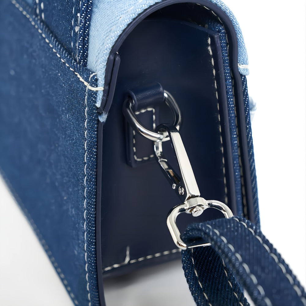Crossbody Bag for Women – Polyester, Adjustable Strap, for Work – detail view 7