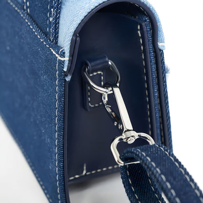 Crossbody Bag for Women – Polyester, Adjustable Strap, for Work – detail view 7