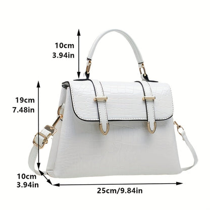 Crossbody Bag for Women – Polyester, Adjustable Strap, for Everyday Use – detail view 15