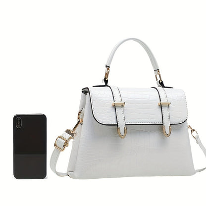 Crossbody Bag for Women – Polyester, Adjustable Strap, for Everyday Use – detail view 16