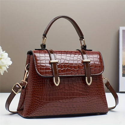 Crossbody Bag for Women – Polyester, Adjustable Strap, for Everyday Use – detail view 19