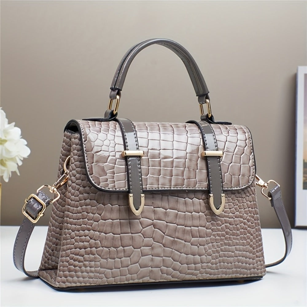 Crossbody Bag for Women – Polyester, Adjustable Strap, for Everyday Use – detail view 21