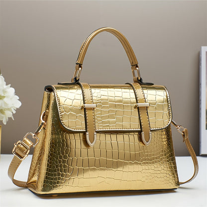 Crossbody Bag for Women – Polyester, Adjustable Strap, for Everyday Use – detail view 22