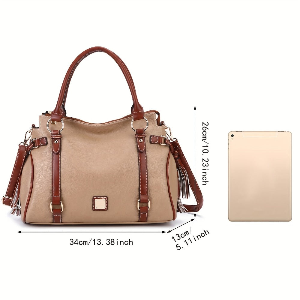 Crossbody Bag for Women – Polyester, Adjustable Strap, for Everyday Use – detail view 2
