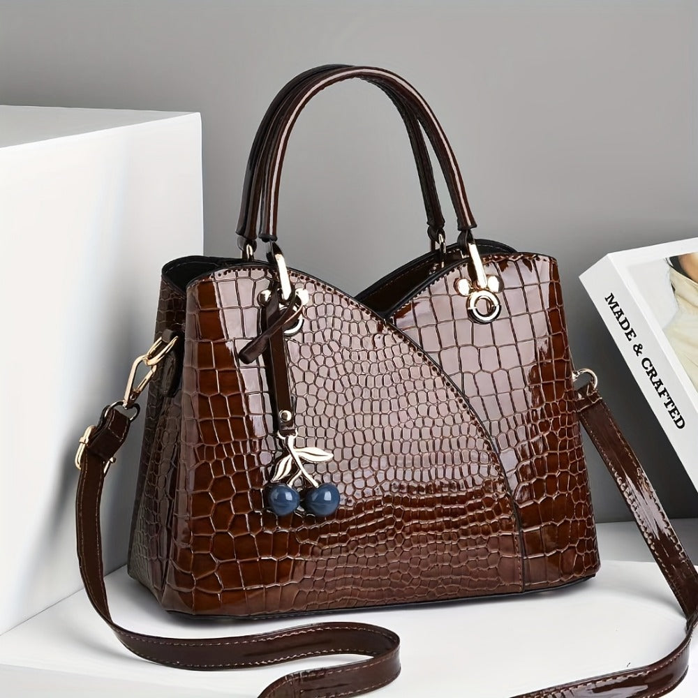Crossbody Bag for Women – Polyester, Compact – detail view 10