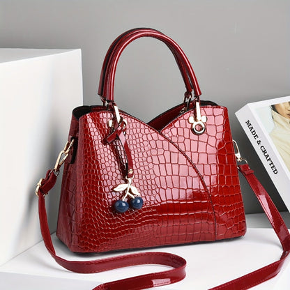 Crossbody Bag for Women – Polyester, Compact – detail view 11