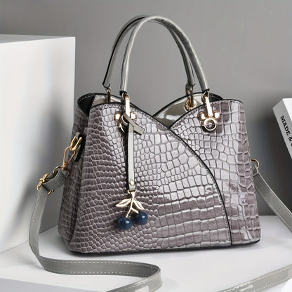 Crossbody Bag for Women – Polyester, Compact – detail view 2