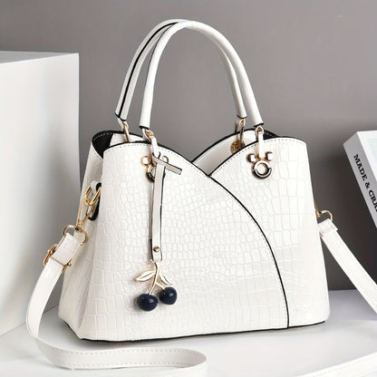 Crossbody Bag for Women – Polyester, Compact – detail view 3