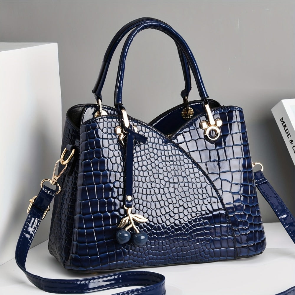 Crossbody Bag for Women – Polyester, Compact – detail view 5