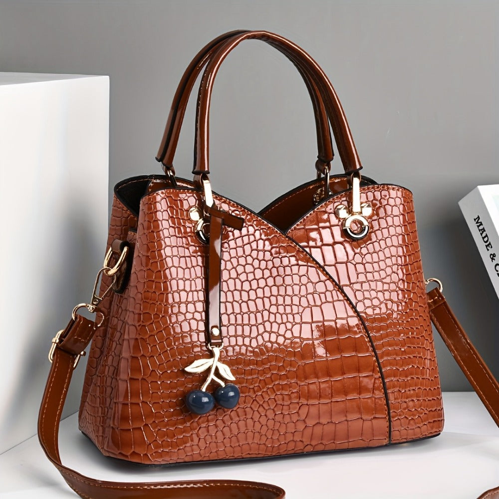 Crossbody Bag for Women – Polyester, Compact – detail view 7