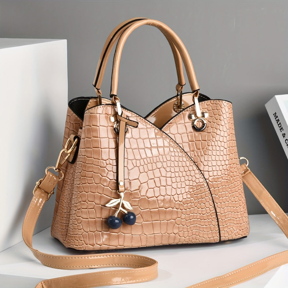 Crossbody Bag for Women – Polyester, Compact – detail view 8