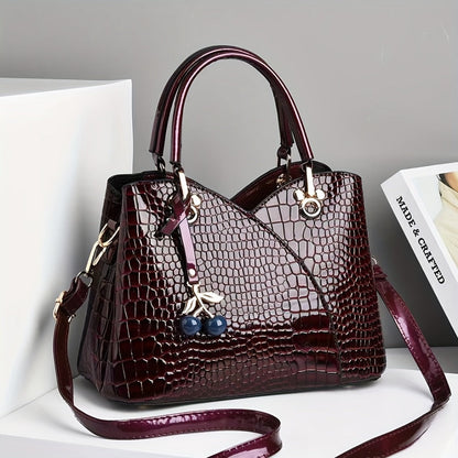 Crossbody Bag for Women – Polyester, Compact – detail view 9