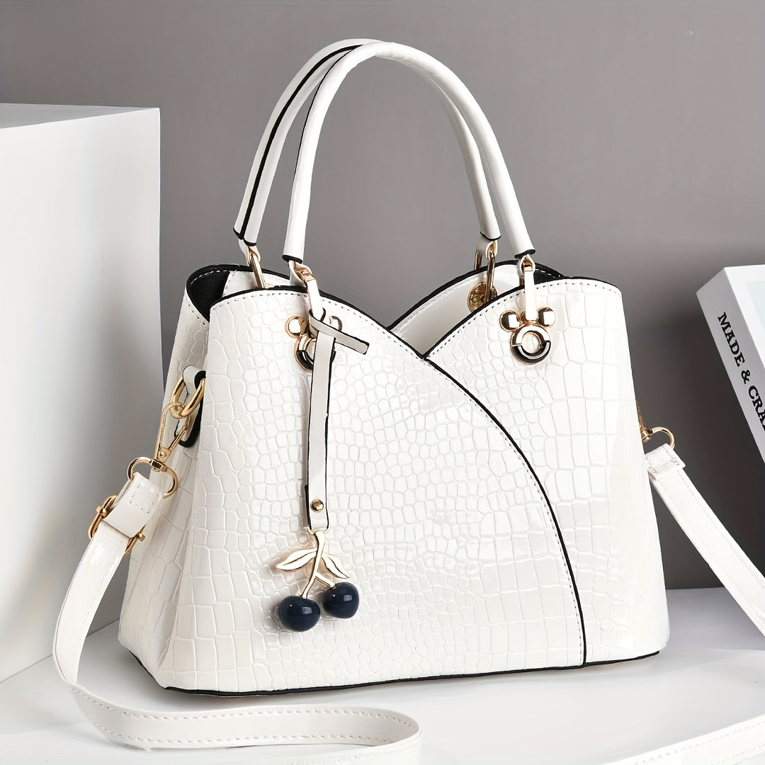 Crossbody Bag for Women – Polyester, Compact – detail view 12