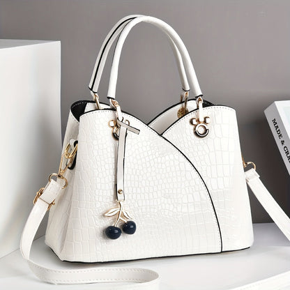 Crossbody Bag for Women – Polyester, Compact – detail view 12