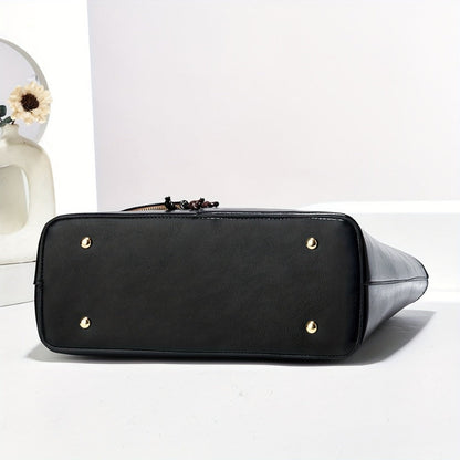 Crossbody Bag for Women – Polyester, Large Capacity, for Travel & Work – detail view 14