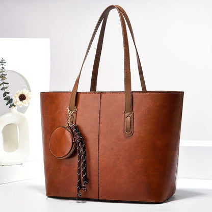 Crossbody Bag for Women – Polyester, Large Capacity, for Travel & Work – detail view 12