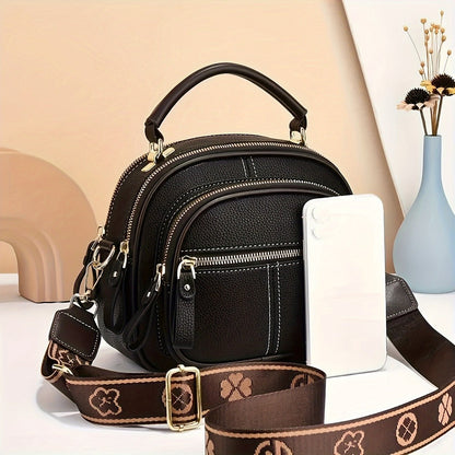 Crossbody Bag for Women – Polyester, Compact, for Everyday Use – detail view 8