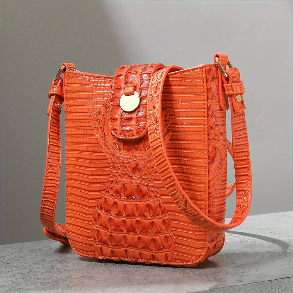 Crossbody Bag for Women – 4 Colors, Polyester – detail view 13