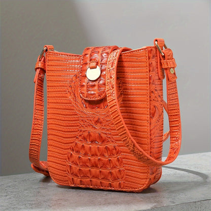 Crossbody Bag for Women – 4 Colors, Polyester – detail view 13