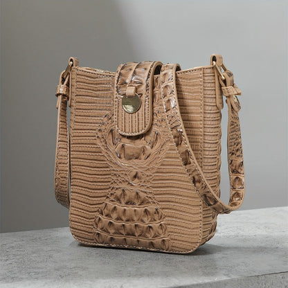 Crossbody Bag for Women – 4 Colors, Polyester – detail view 14