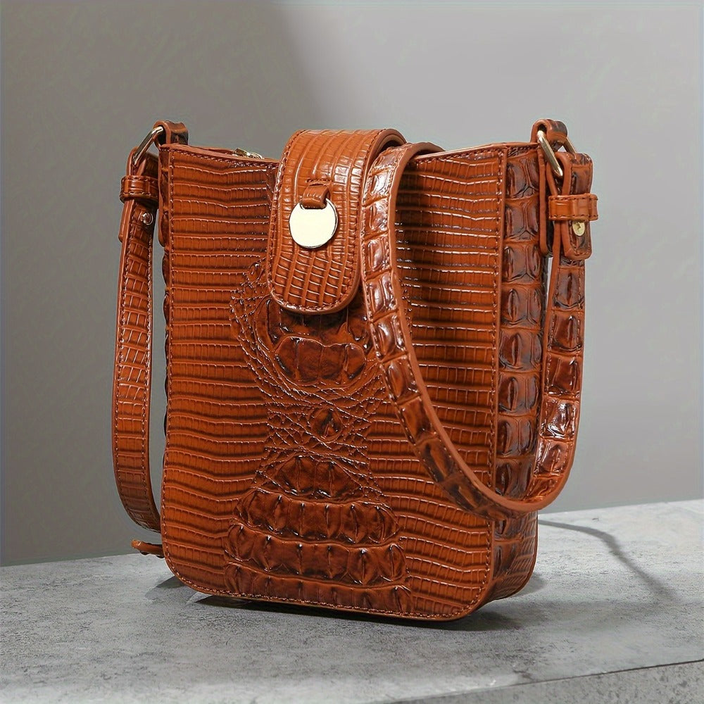 Crossbody Bag for Women – 4 Colors, Polyester – detail view 15