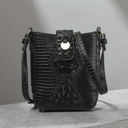 Crossbody Bag for Women – 4 Colors, Polyester – detail view 16