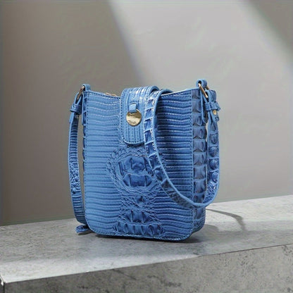 Crossbody Bag for Women – 4 Colors, Polyester – detail view 18