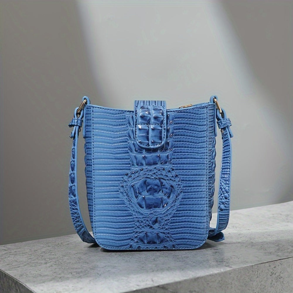 Crossbody Bag for Women – 4 Colors, Polyester – detail view 19