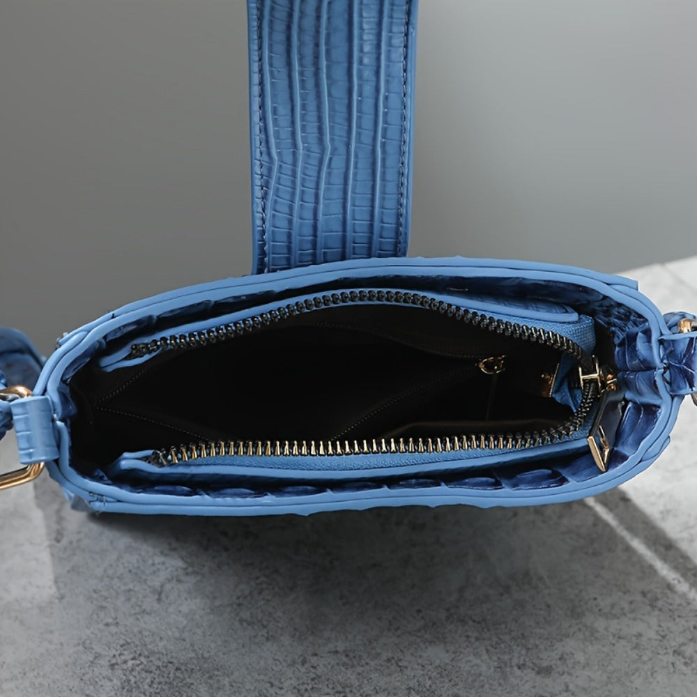 Crossbody Bag for Women – 4 Colors, Polyester – detail view 20