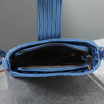 Crossbody Bag for Women – 4 Colors, Polyester – detail view 20