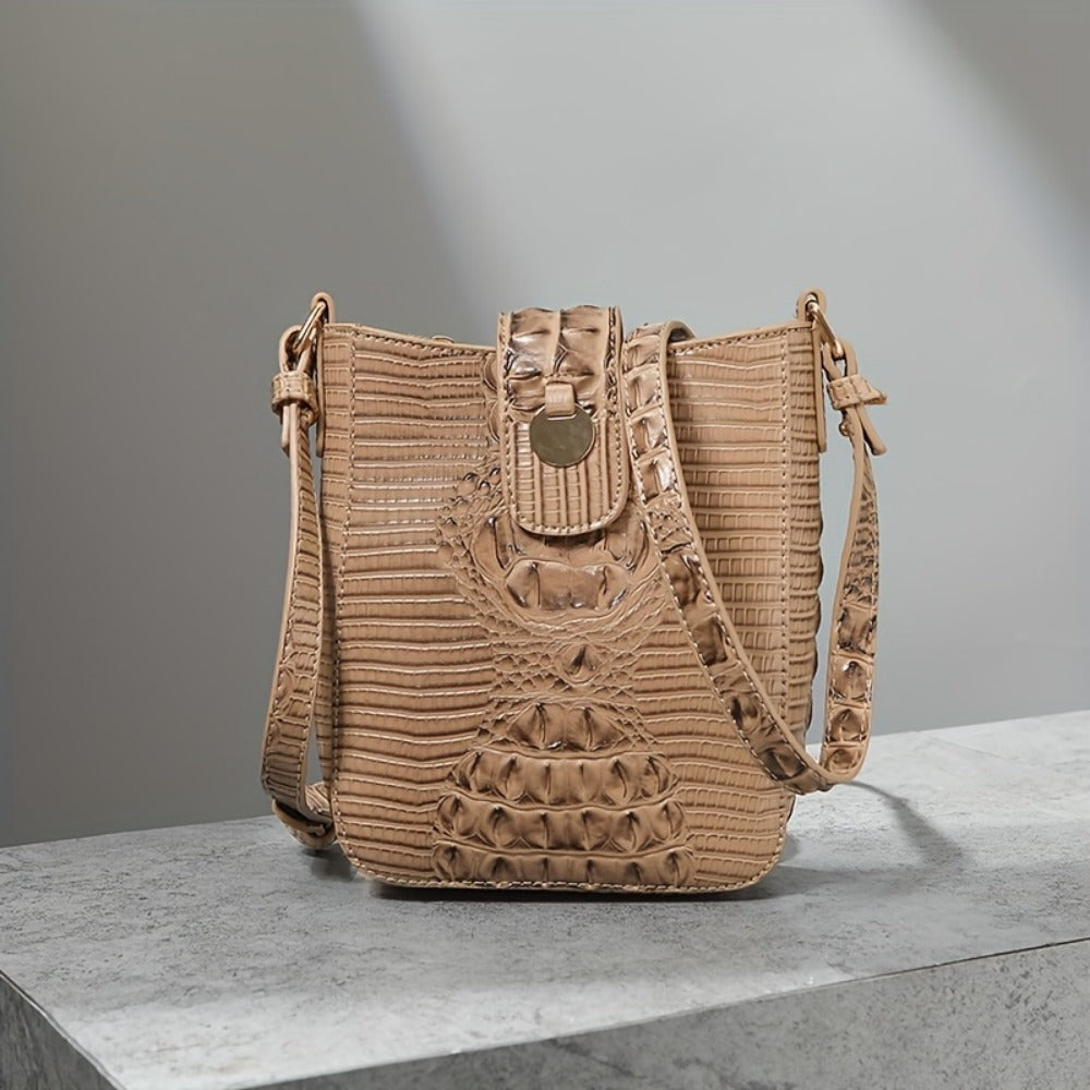 Crossbody Bag for Women – 4 Colors, Polyester – detail view 24