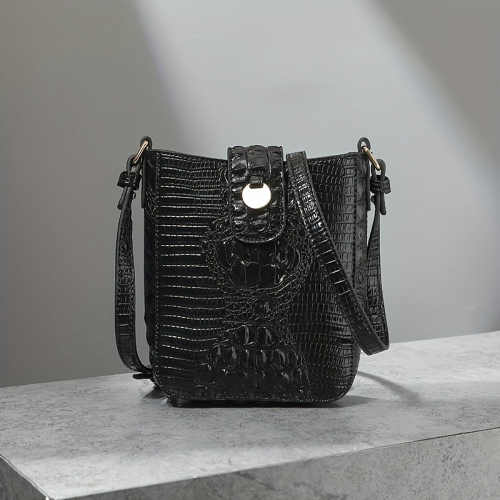 Crossbody Bag for Women – 4 Colors, Polyester – detail view 26