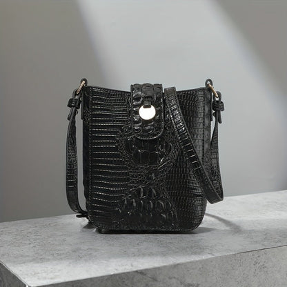 Crossbody Bag for Women – 4 Colors, Polyester – detail view 26