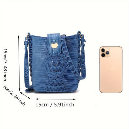 Crossbody Bag for Women – 4 Colors, Polyester – detail view 7